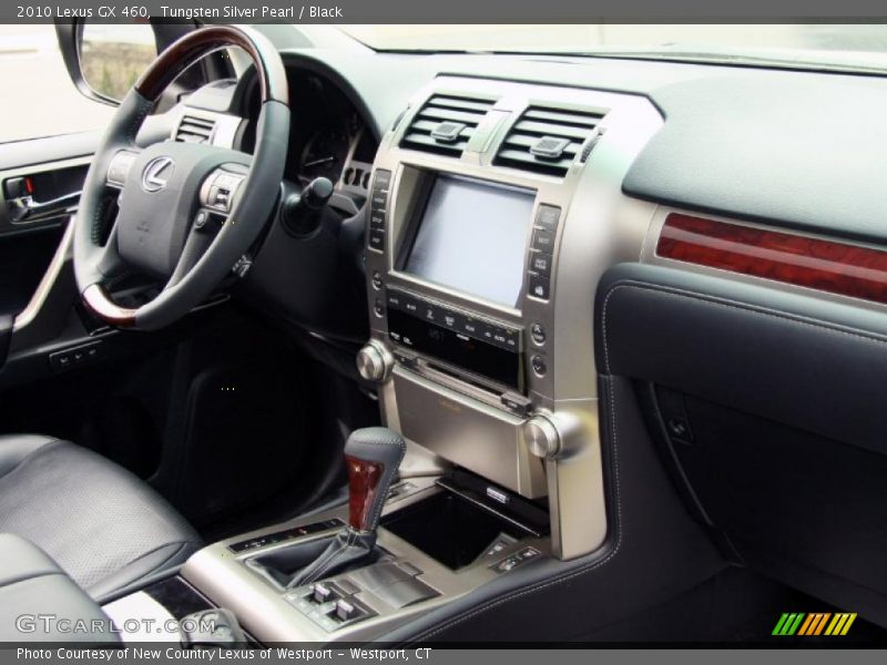 Dashboard of 2010 GX 460