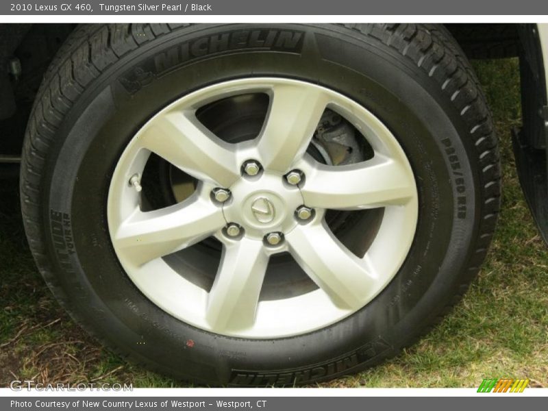  2010 GX 460 Wheel