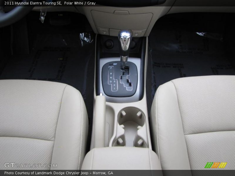  2011 Elantra Touring SE 4 Speed Automatic Shifter