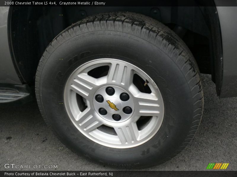  2008 Tahoe LS 4x4 Wheel