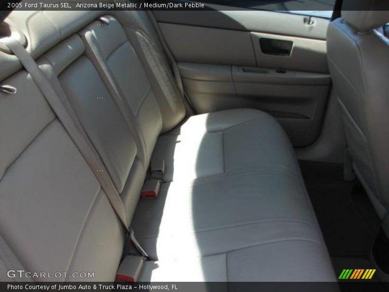 Arizona Beige Metallic / Medium/Dark Pebble 2005 Ford Taurus SEL