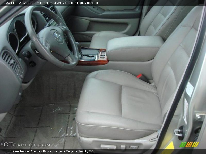  2004 GS 300 Light Charcoal Interior