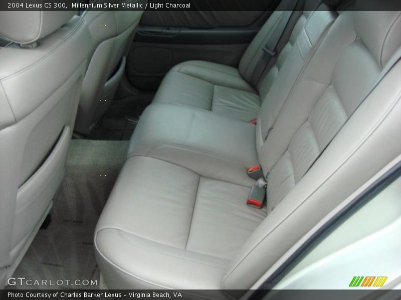  2004 GS 300 Light Charcoal Interior