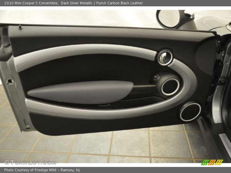 Door Panel of 2010 Cooper S Convertible