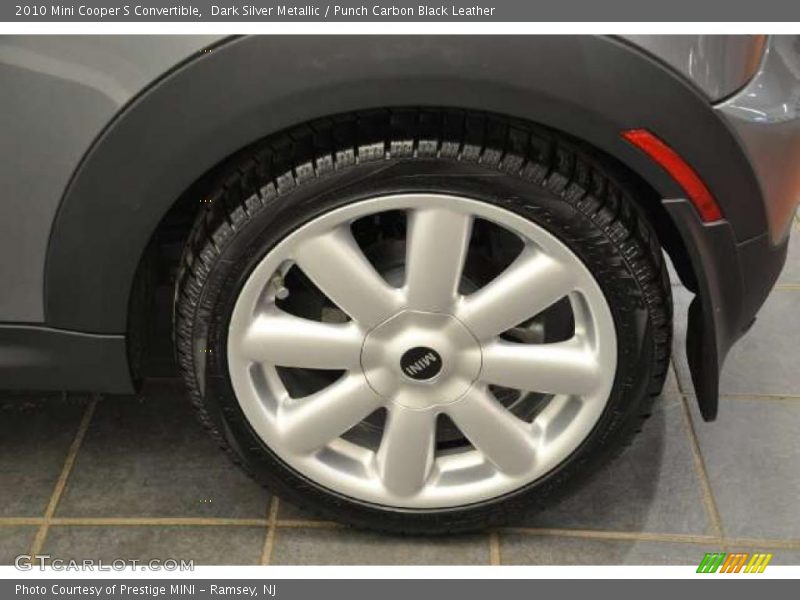  2010 Cooper S Convertible Wheel