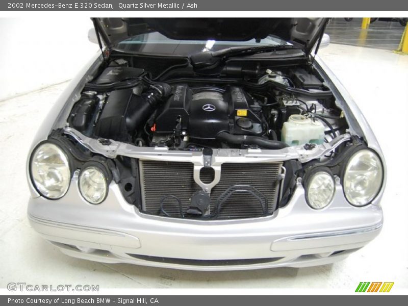  2002 E 320 Sedan Engine - 3.2 Liter SOHC 18-Valve V6