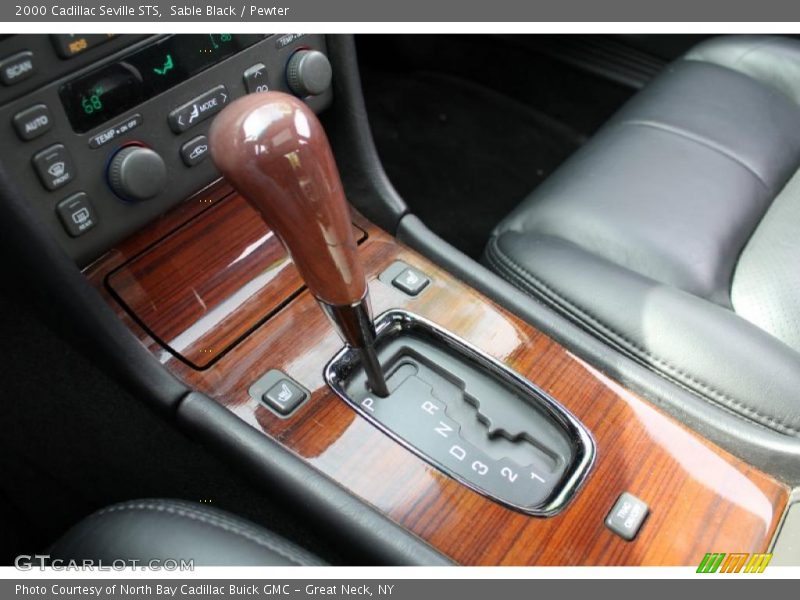 2000 Seville STS 4 Speed Automatic Shifter