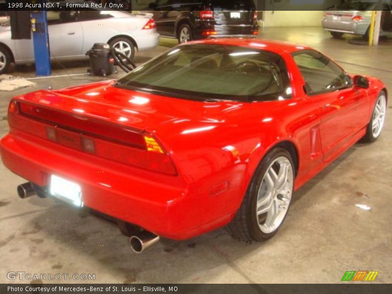  1998 NSX T Formula Red