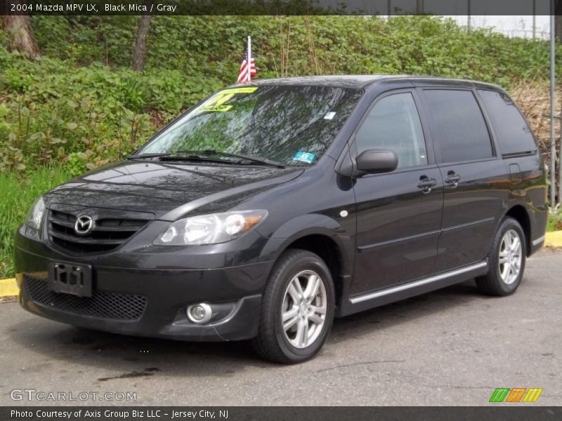 Front 3/4 View of 2004 MPV LX