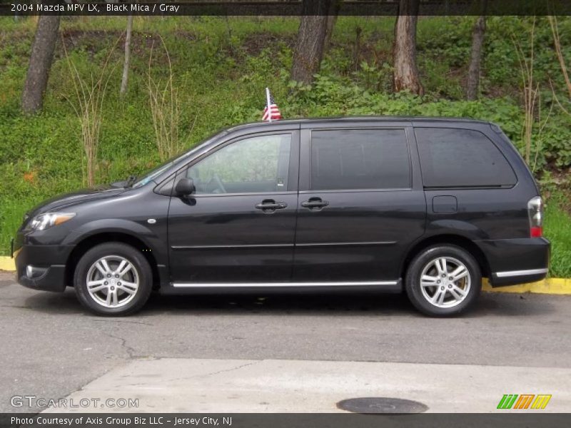  2004 MPV LX Black Mica