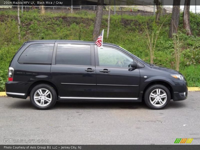  2004 MPV LX Black Mica