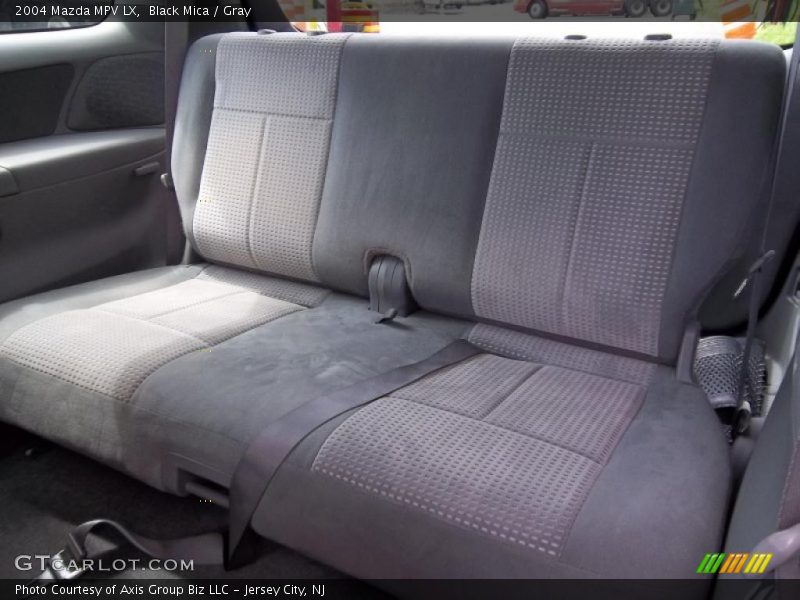  2004 MPV LX Gray Interior