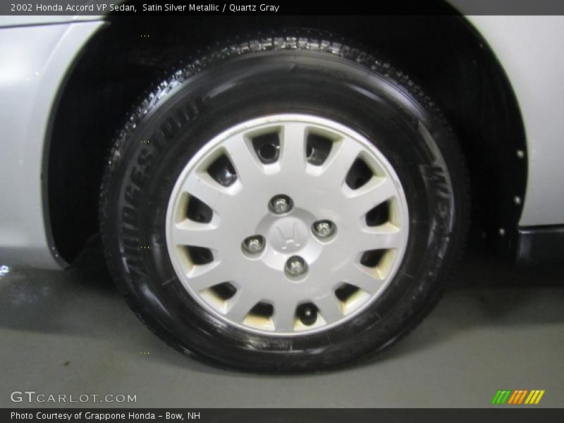  2002 Accord VP Sedan Wheel
