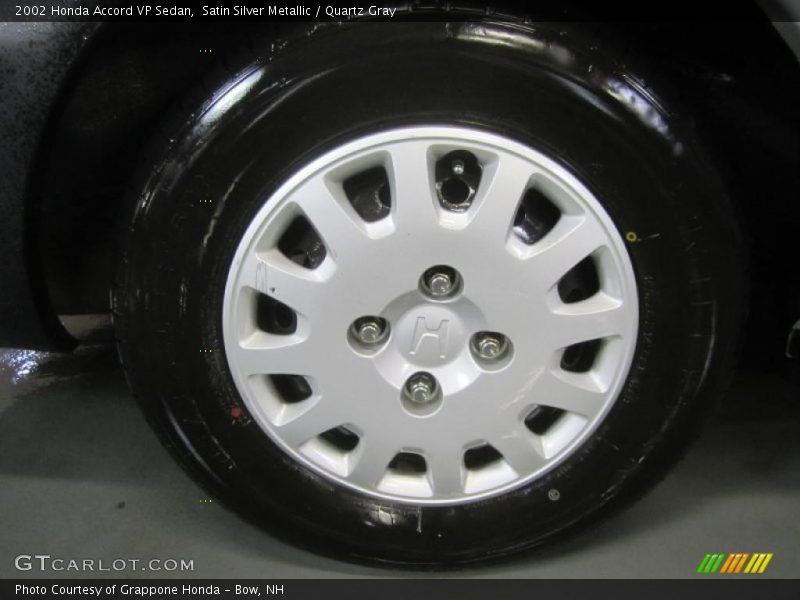  2002 Accord VP Sedan Wheel