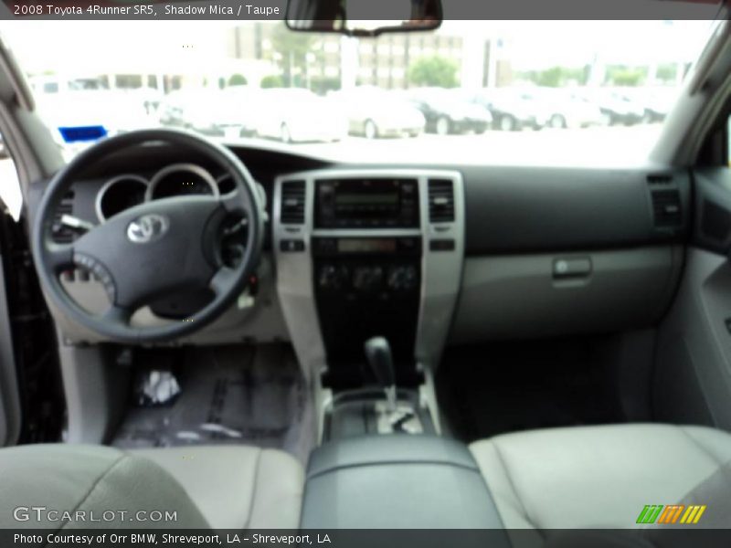 Shadow Mica / Taupe 2008 Toyota 4Runner SR5