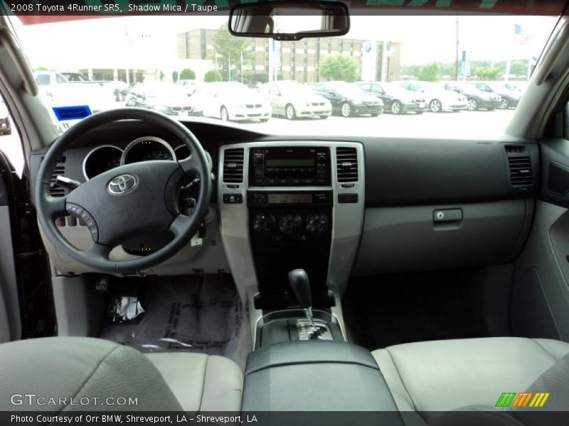Shadow Mica / Taupe 2008 Toyota 4Runner SR5
