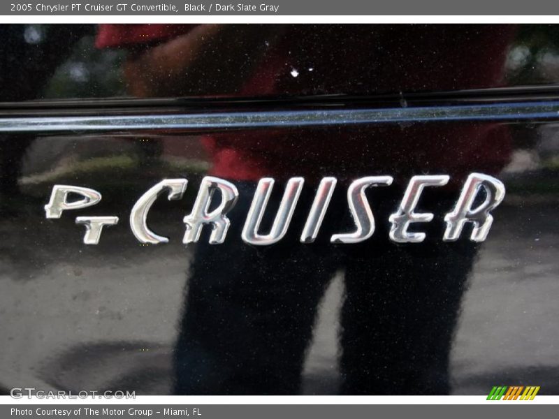  2005 PT Cruiser GT Convertible Logo