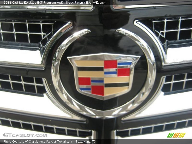  2011 Escalade EXT Premium AWD Logo