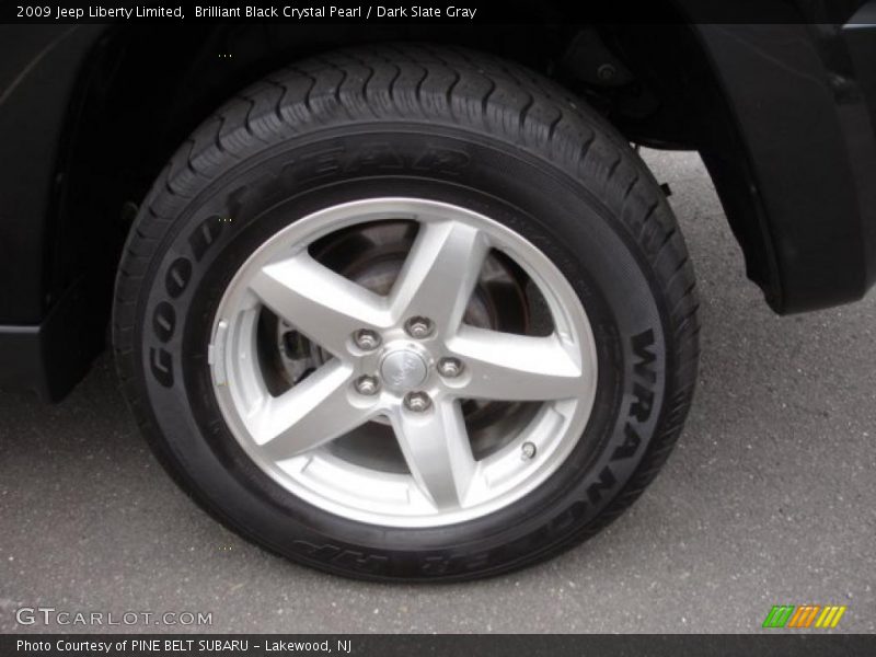  2009 Liberty Limited Wheel