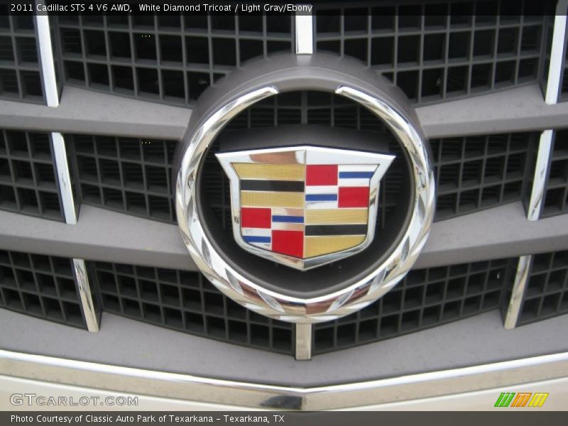 2011 STS 4 V6 AWD Logo
