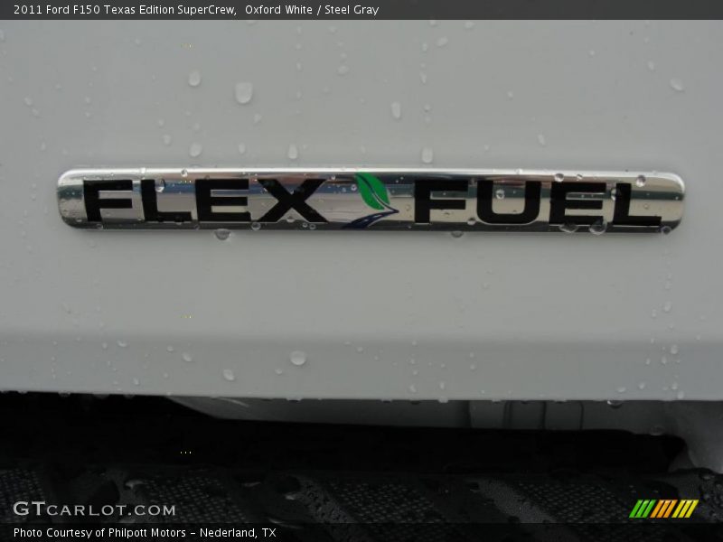  2011 F150 Texas Edition SuperCrew Logo