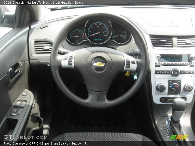  2011 Malibu LT Steering Wheel