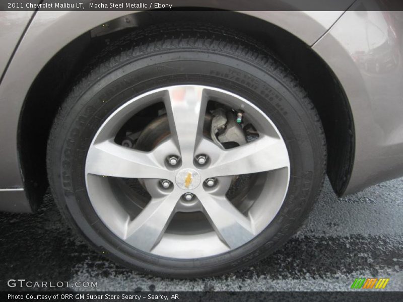  2011 Malibu LT Wheel