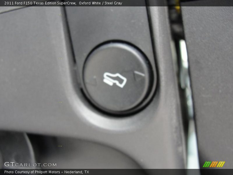 Oxford White / Steel Gray 2011 Ford F150 Texas Edition SuperCrew