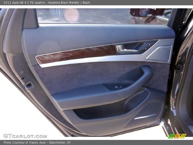 Door Panel of 2011 A8 4.2 FSI quattro