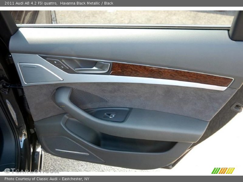 Door Panel of 2011 A8 4.2 FSI quattro