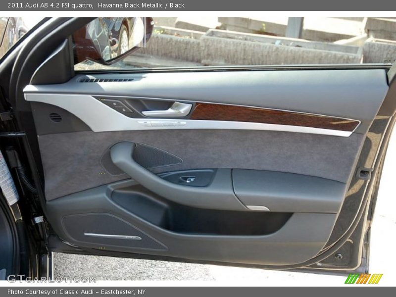 Door Panel of 2011 A8 4.2 FSI quattro