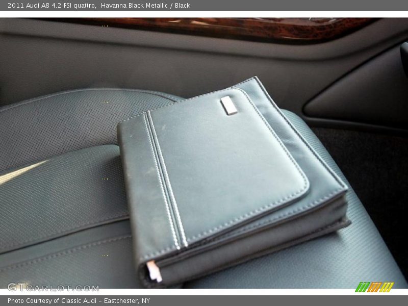 Books/Manuals of 2011 A8 4.2 FSI quattro