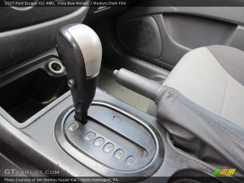  2007 Escape XLS 4WD 4 Speed Automatic Shifter