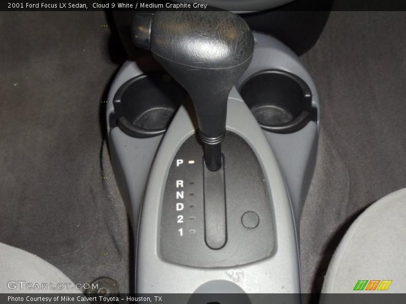  2001 Focus LX Sedan 4 Speed Automatic Shifter