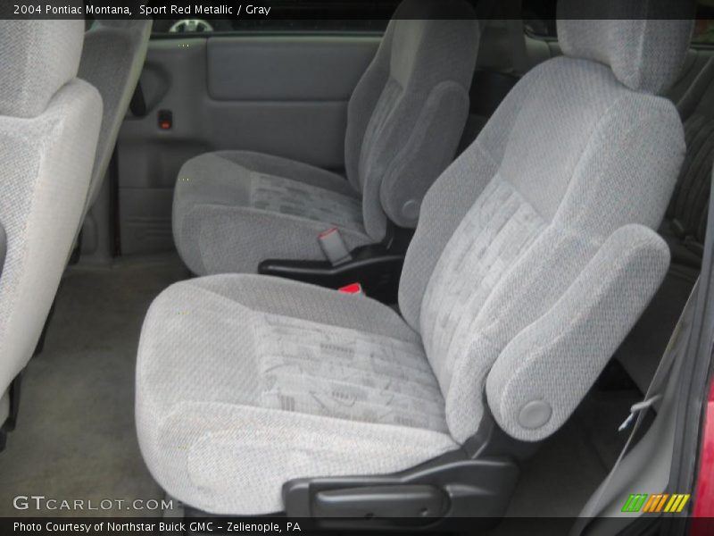  2004 Montana  Gray Interior