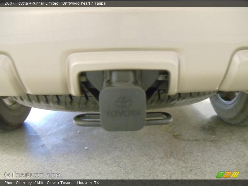 Driftwood Pearl / Taupe 2007 Toyota 4Runner Limited