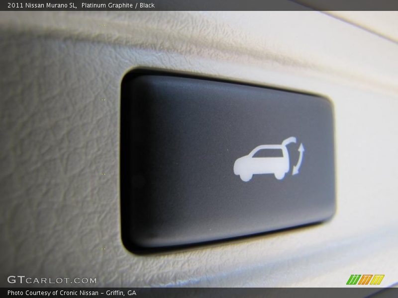 Platinum Graphite / Black 2011 Nissan Murano SL
