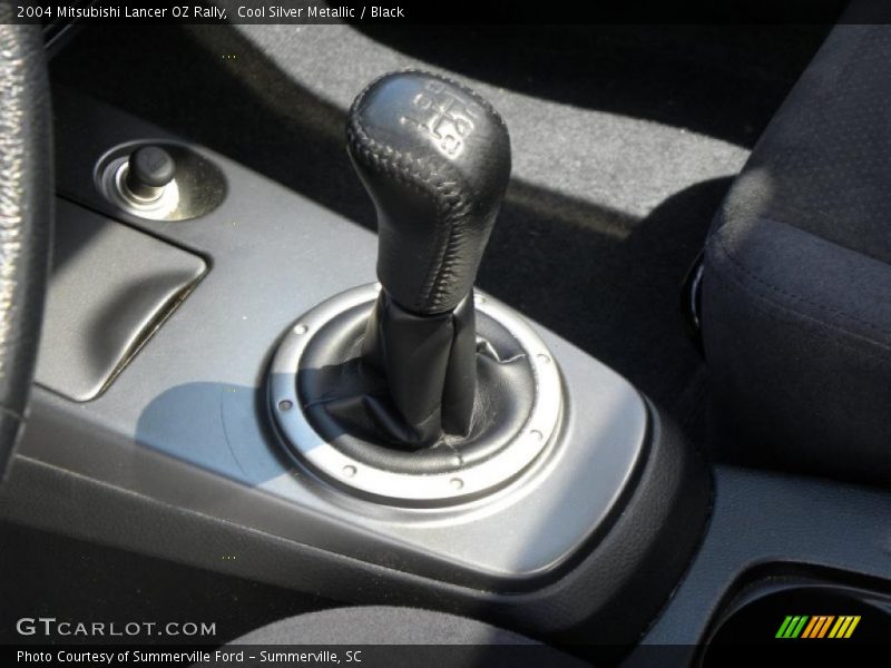  2004 Lancer OZ Rally 5 Speed Manual Shifter