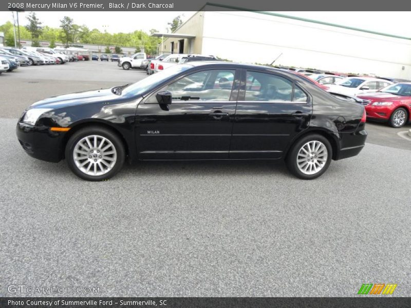  2008 Milan V6 Premier Black