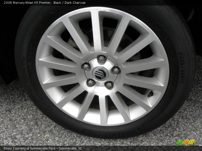  2008 Milan V6 Premier Wheel