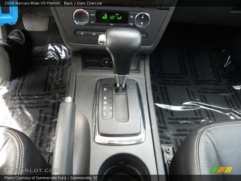 2008 Milan V6 Premier 6 Speed Automatic Shifter