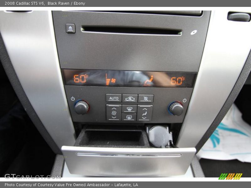 Controls of 2008 STS V6