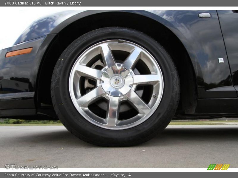  2008 STS V6 Wheel