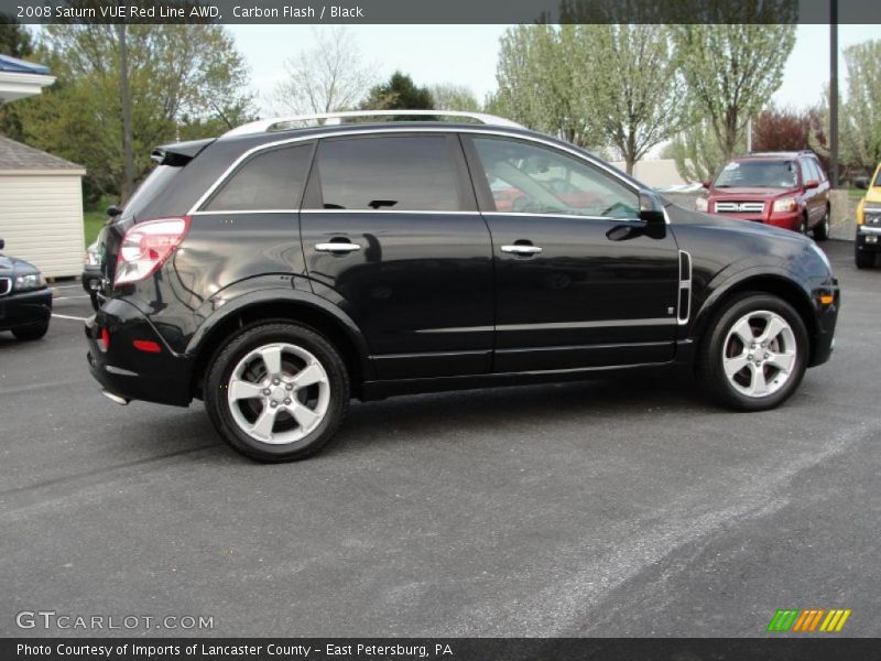  2008 VUE Red Line AWD Carbon Flash