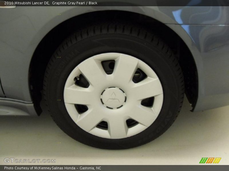  2010 Lancer DE Wheel