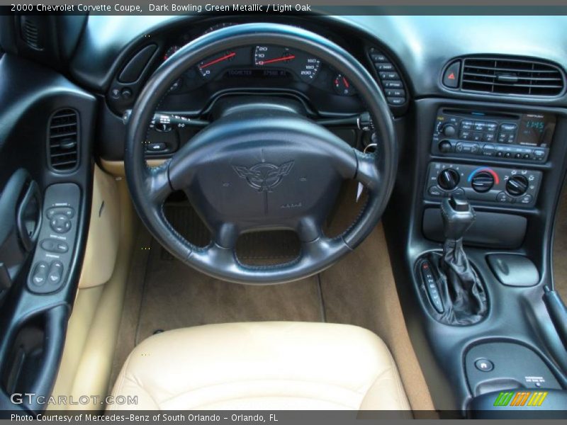  2000 Corvette Coupe Steering Wheel