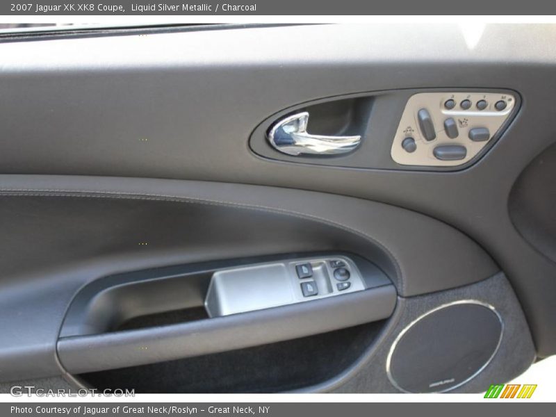 Door Panel of 2007 XK XK8 Coupe