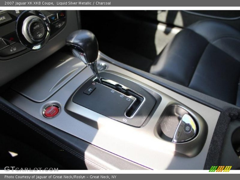  2007 XK XK8 Coupe 6 Speed ZF Automatic Shifter