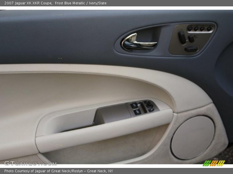 Door Panel of 2007 XK XKR Coupe