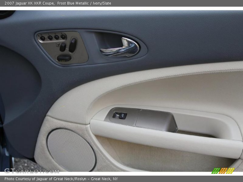 Door Panel of 2007 XK XKR Coupe